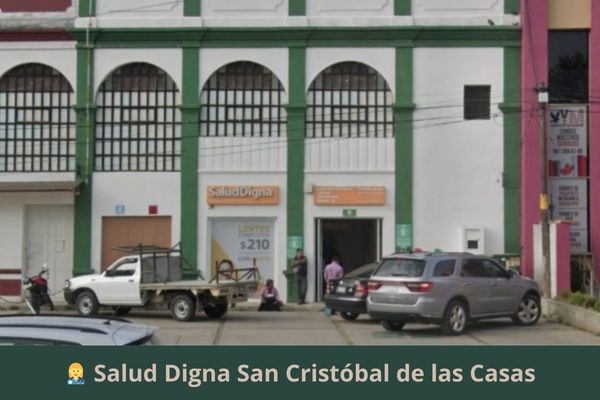 Salud Digna San Cristóbal de las Casas