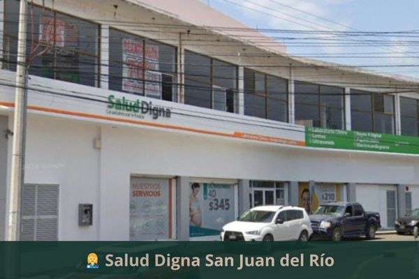 Salud Digna San Juan del Río
