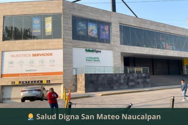 Salud Digna San Mateo Naucalpan