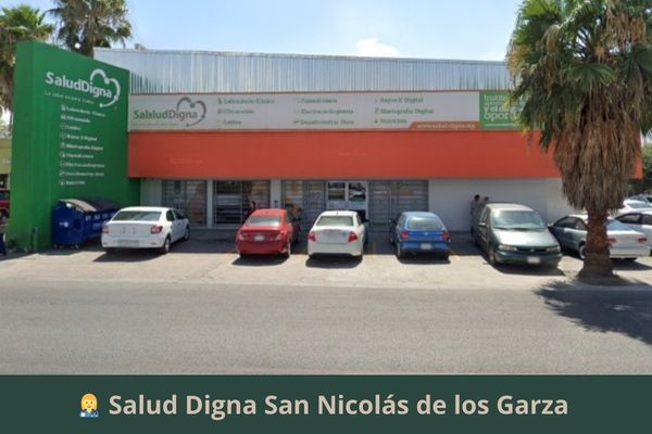 Salud Digna San Nicolás de los Garza