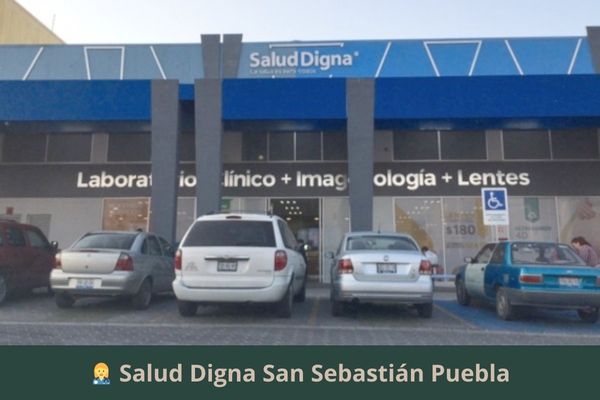 Salud Digna San Sebastián Puebla