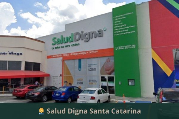 Salud Digna Santa Catarina