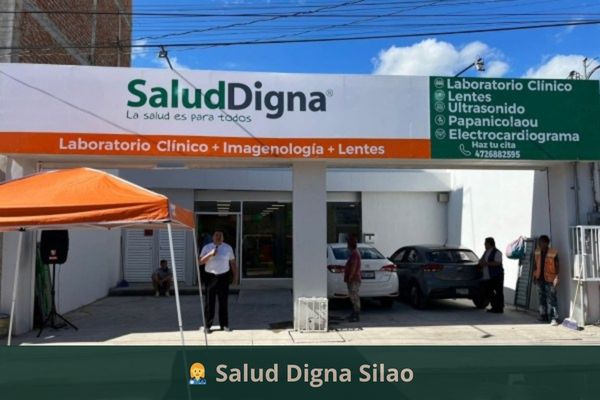 Salud Digna Silao