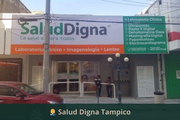 Salud Digna Tampico