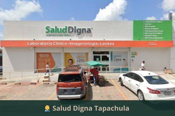 Salud Digna Tapachula
