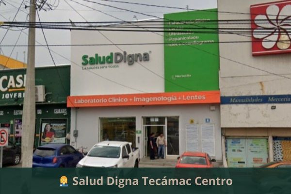 Salud Digna Tecámac Centro