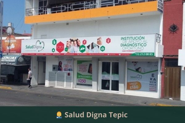 Salud Digna Tepic