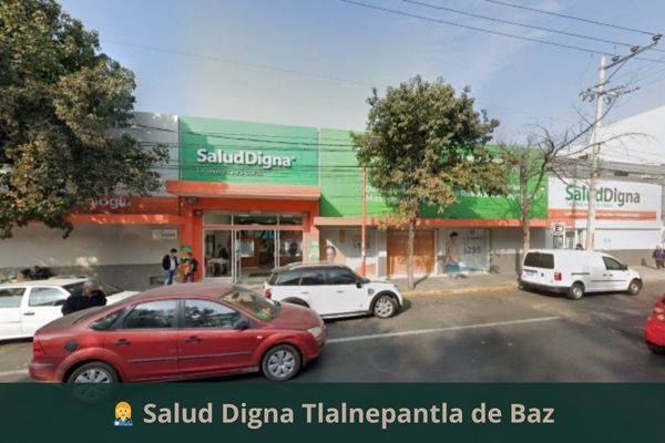 Salud Digna Tlalnepantla de Baz