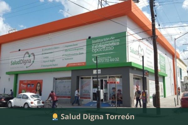 Salud Digna Torreón