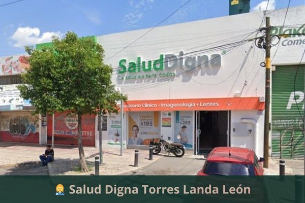 Salud Digna Torres Landa León