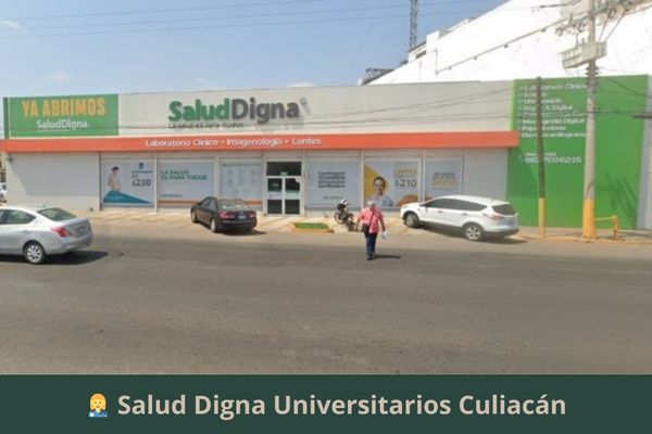 Salud Digna Universitarios Culiacán