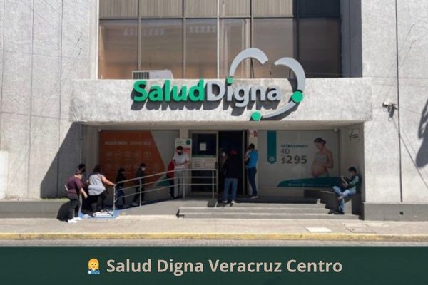 Salud Digna Veracruz Centro